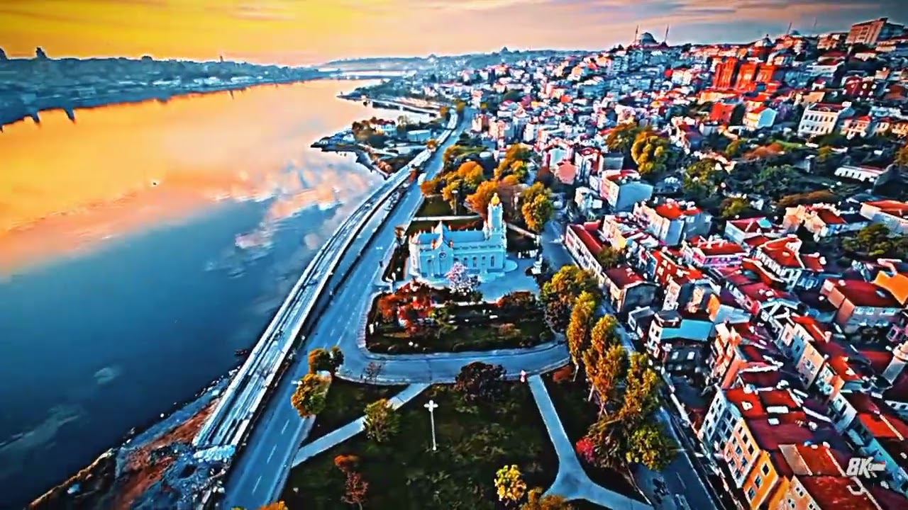 My dream City Turkey Istanbul .