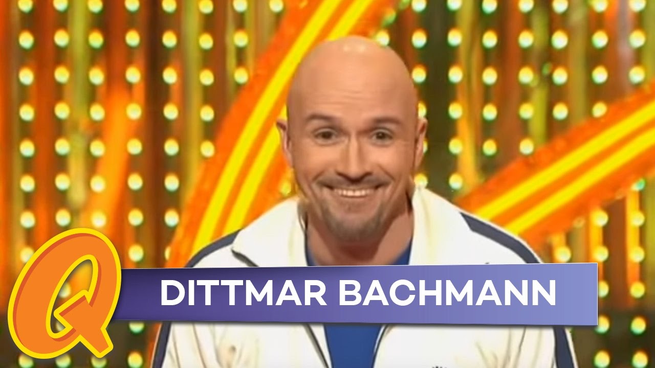 Dittmar Bachmann: DJ | Quatsch Comedy Club Classics