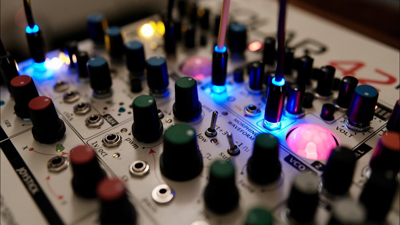 Gwindor - Generative Ambient on OP-XY & Solar 42F