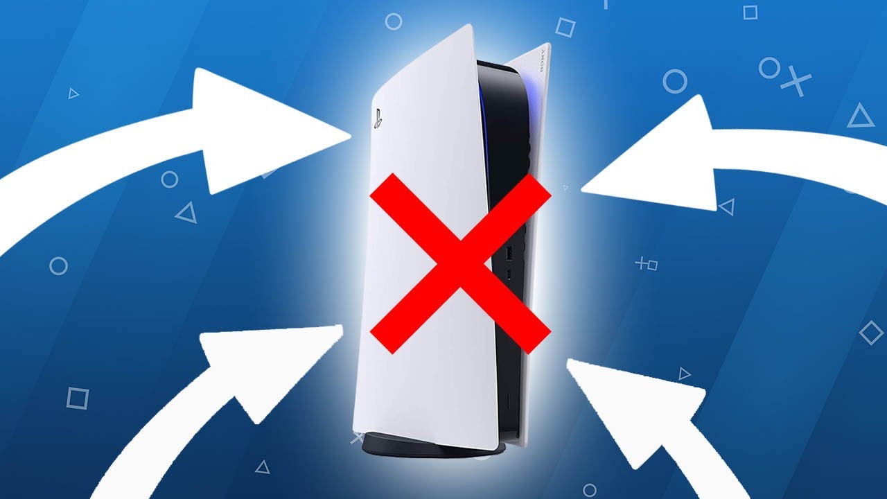 N'ACHETEZ PAS LA PLAYSTATION 5 DIGITAL ! (PS5 vs PS5 Digital)
