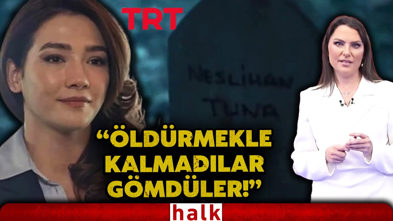 Aybüke Pusat boykot çağrısı yapınca, TRT diziden apar topar çıkarmıştı: Şok sahne!