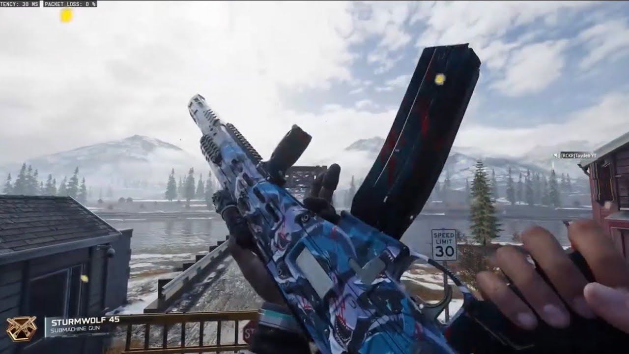 MY UPDATED STRUMWOLF 45 BUILD IS *BROKEN* IN BLACK OPS 7 (best strumwolf 45 build in black ops 7)