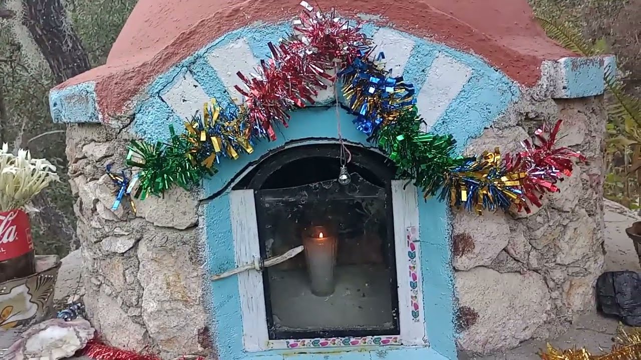 LLEGAN LAS BRUJAS A LA SIERRA DE SANTA ROSA DE LIMA 