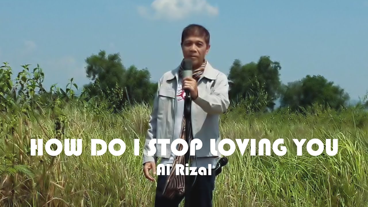 How Do I Stop Loving You - Al Rizal (Engelbert Humperdinck cover)
