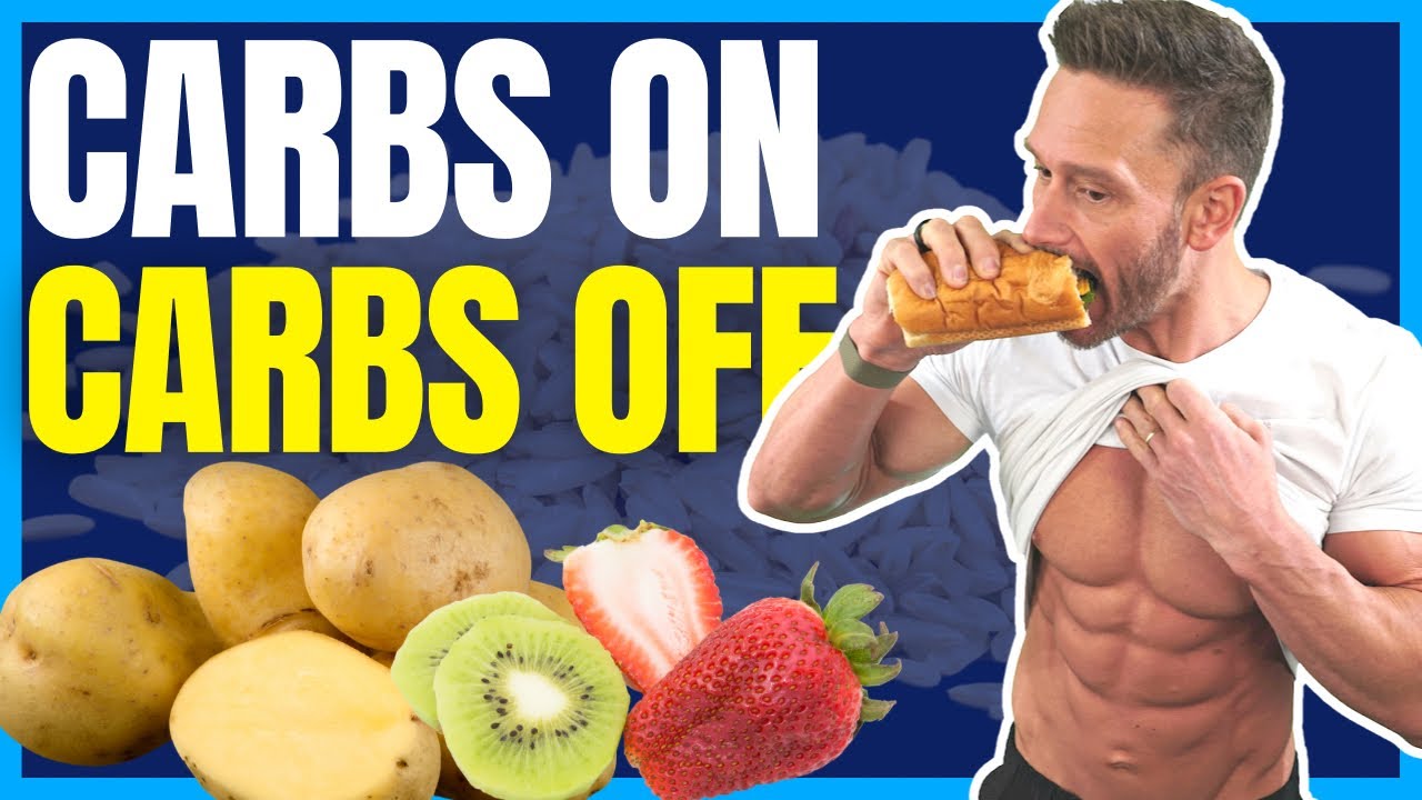Importance of Carb Cycling for Fat Loss & Insulin Resistance