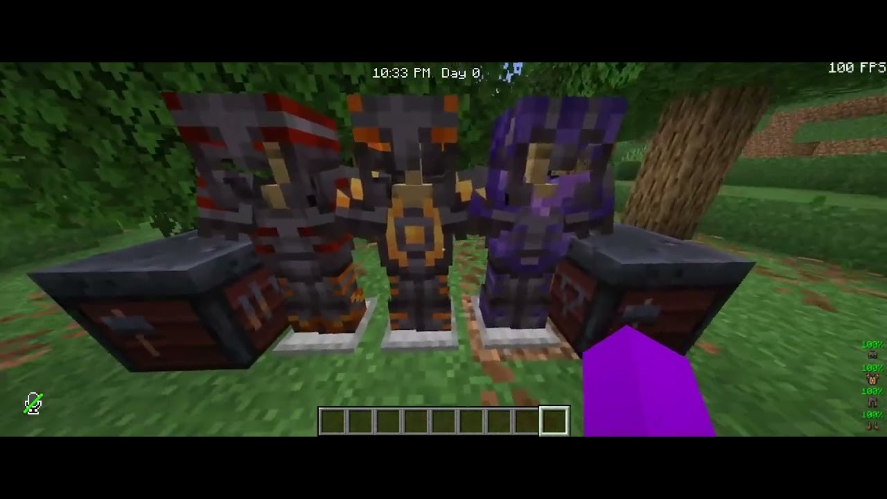 how to get flamefrags,manepear and weembu's armor in minecraft #wemmbu