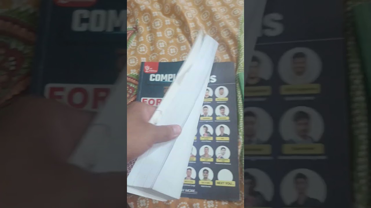 maths Concept king By Gagan pratap sir And Formula book By Aditya ranjan sir #ssc #ssccgl