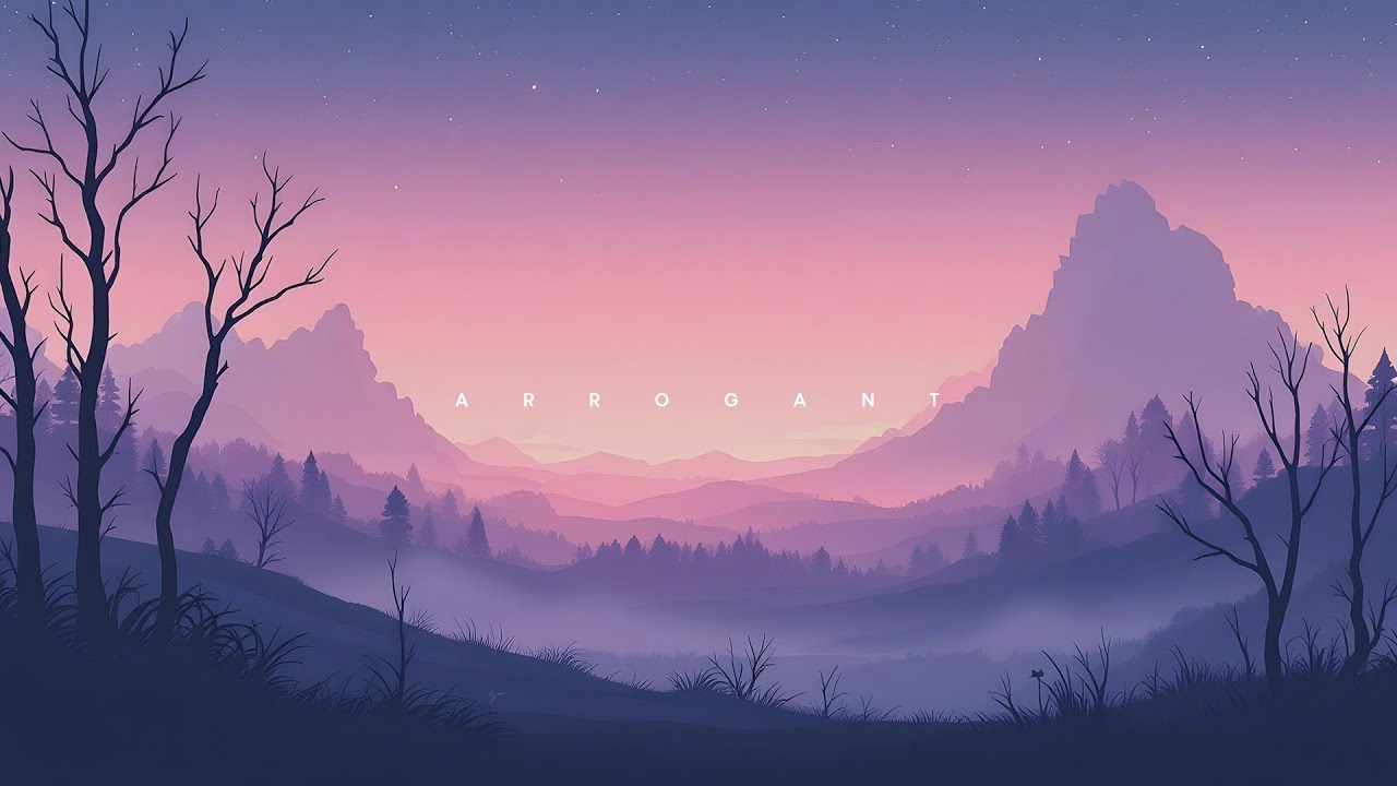 Urban Waifs - Arrogant