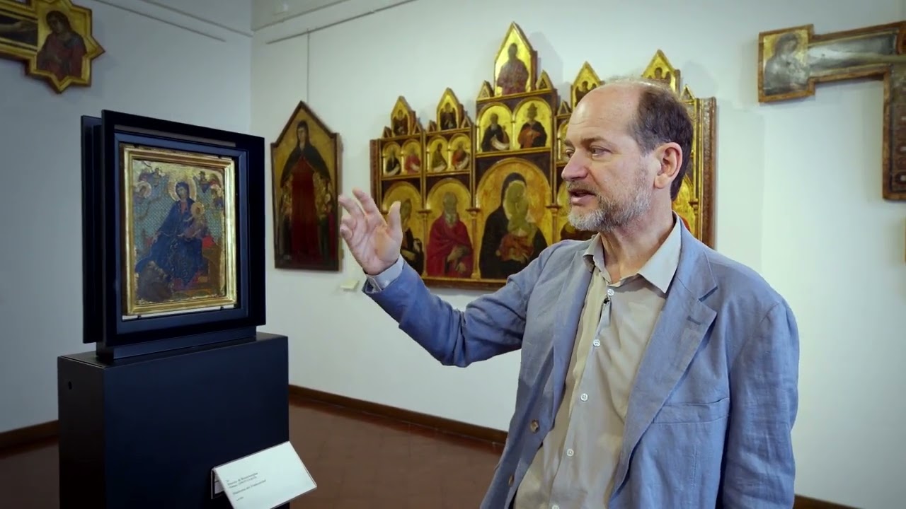 Musei italiani. Nuovi istituti autonomi - Pinacoteca Nazionale di Siena