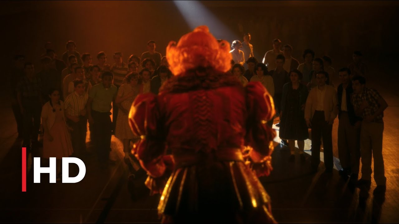 Pennywise Kidnaps School | It: Welcome to Derry (Episode 8)