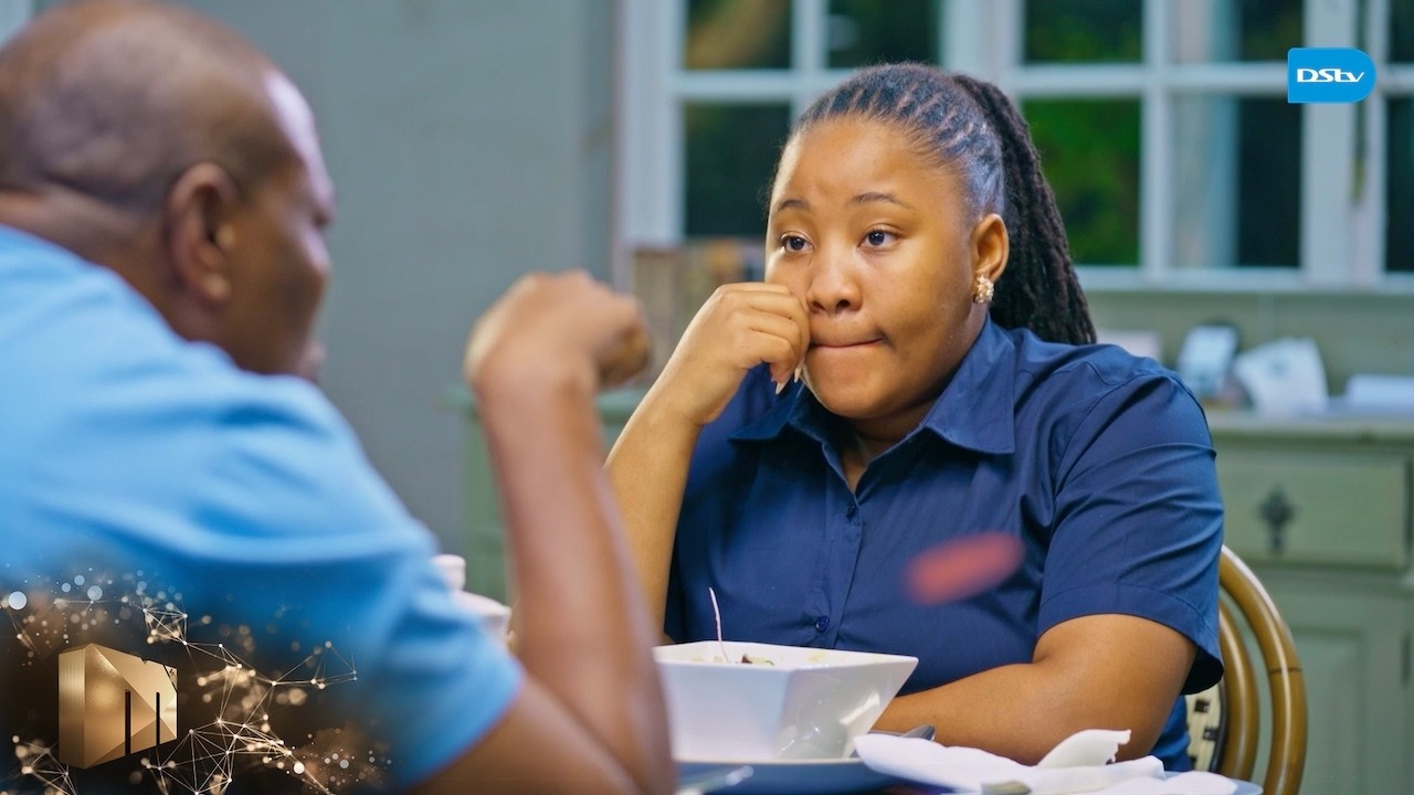 'I'm on the bench for this one' – Uthando Nes'thembu: The Realnovela | S9 | Ep 2 | Mzansi Magic