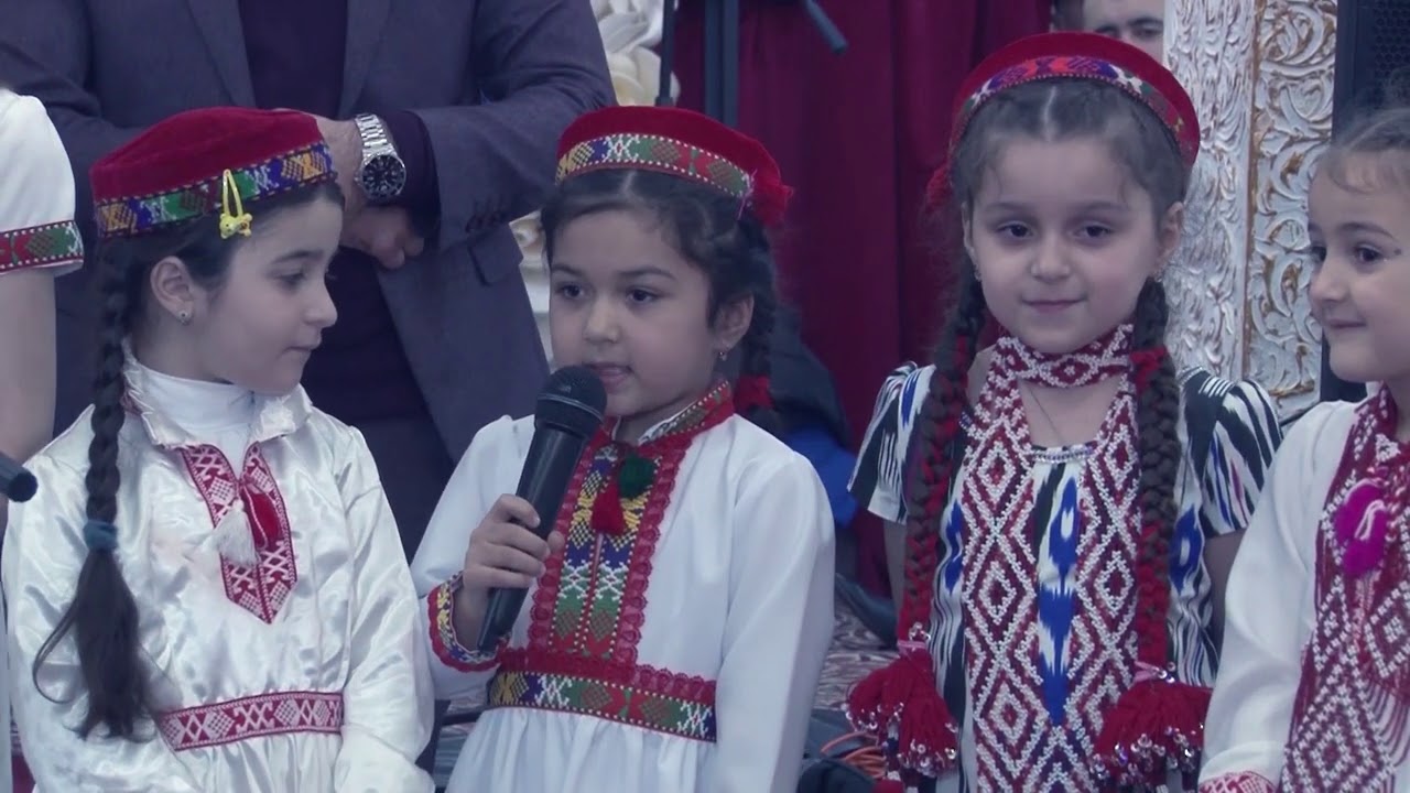 РУЗИ МАВЛУД***ХУШХОЛИ 2020 МОСКВА