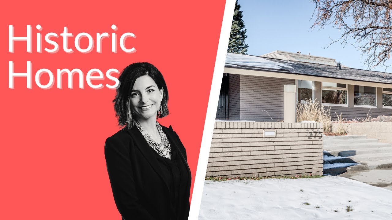 Living in Denver - Historic Luxury Home