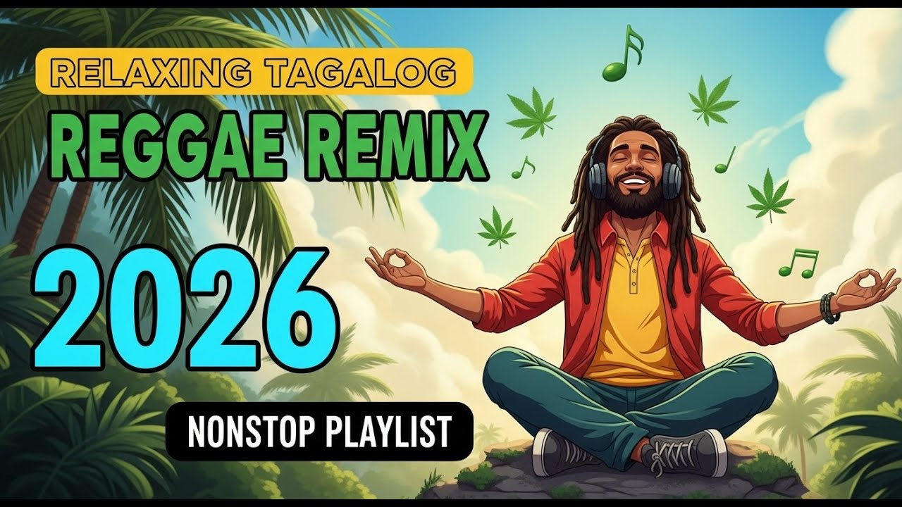 ROMANTIC TAGALOG REGGAE LOVE 2026 🎧 OPM