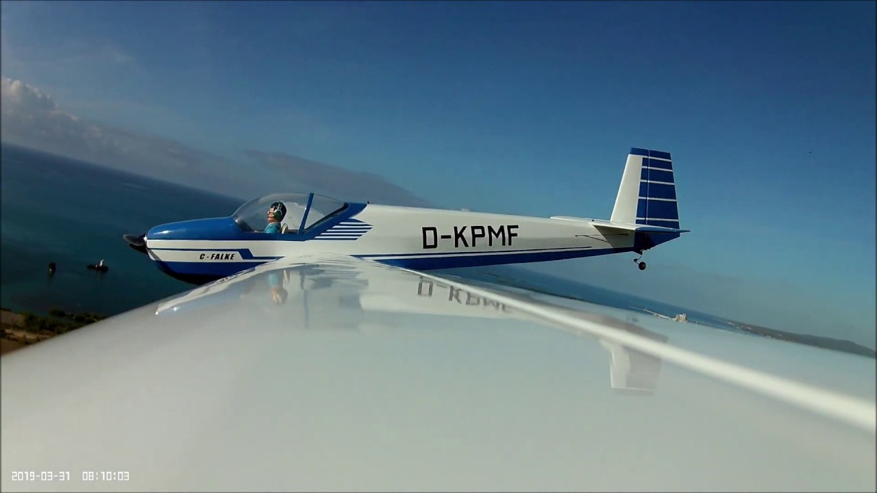 C-Falke, a Great 3m RC Motor Glider