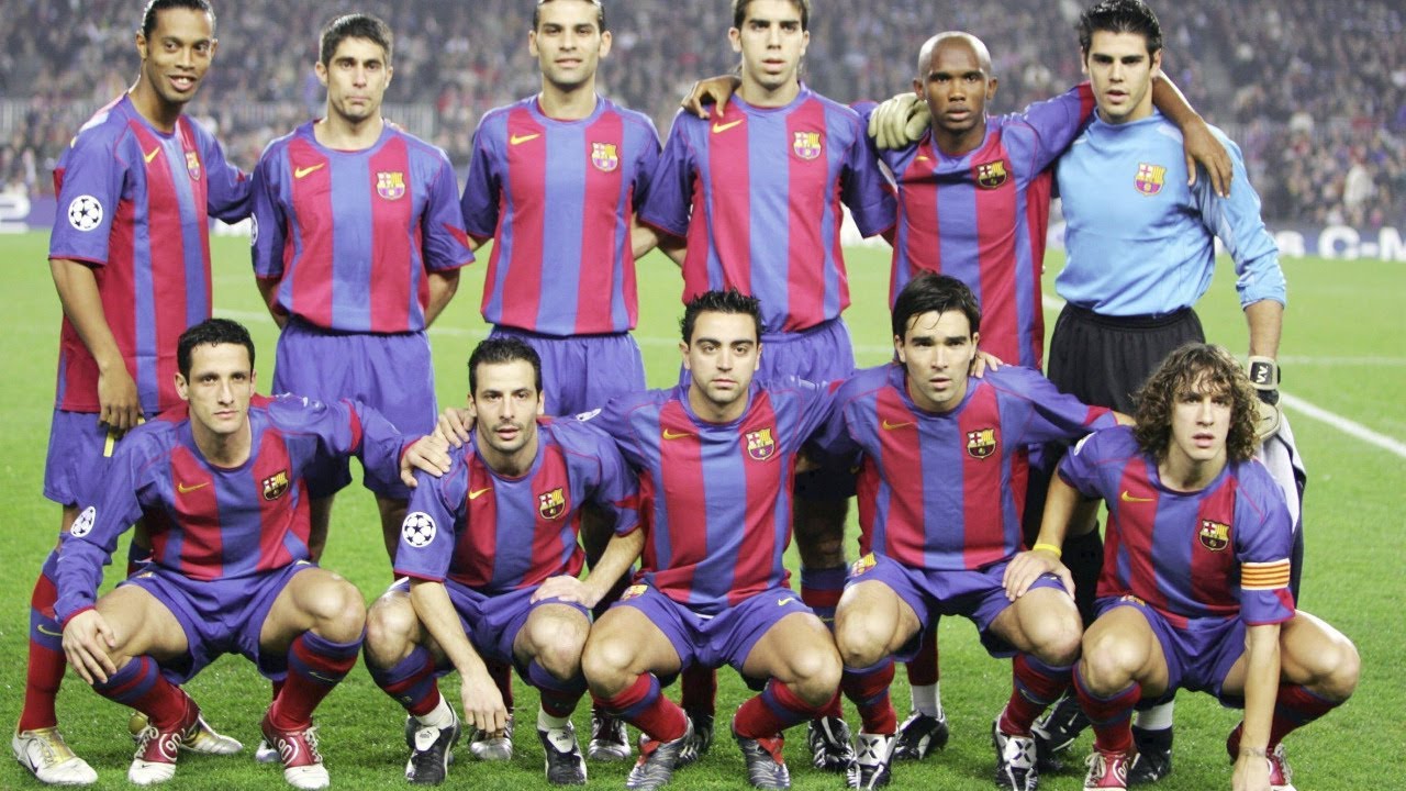 fifa 2002 сезоный прохождение за барселону No1