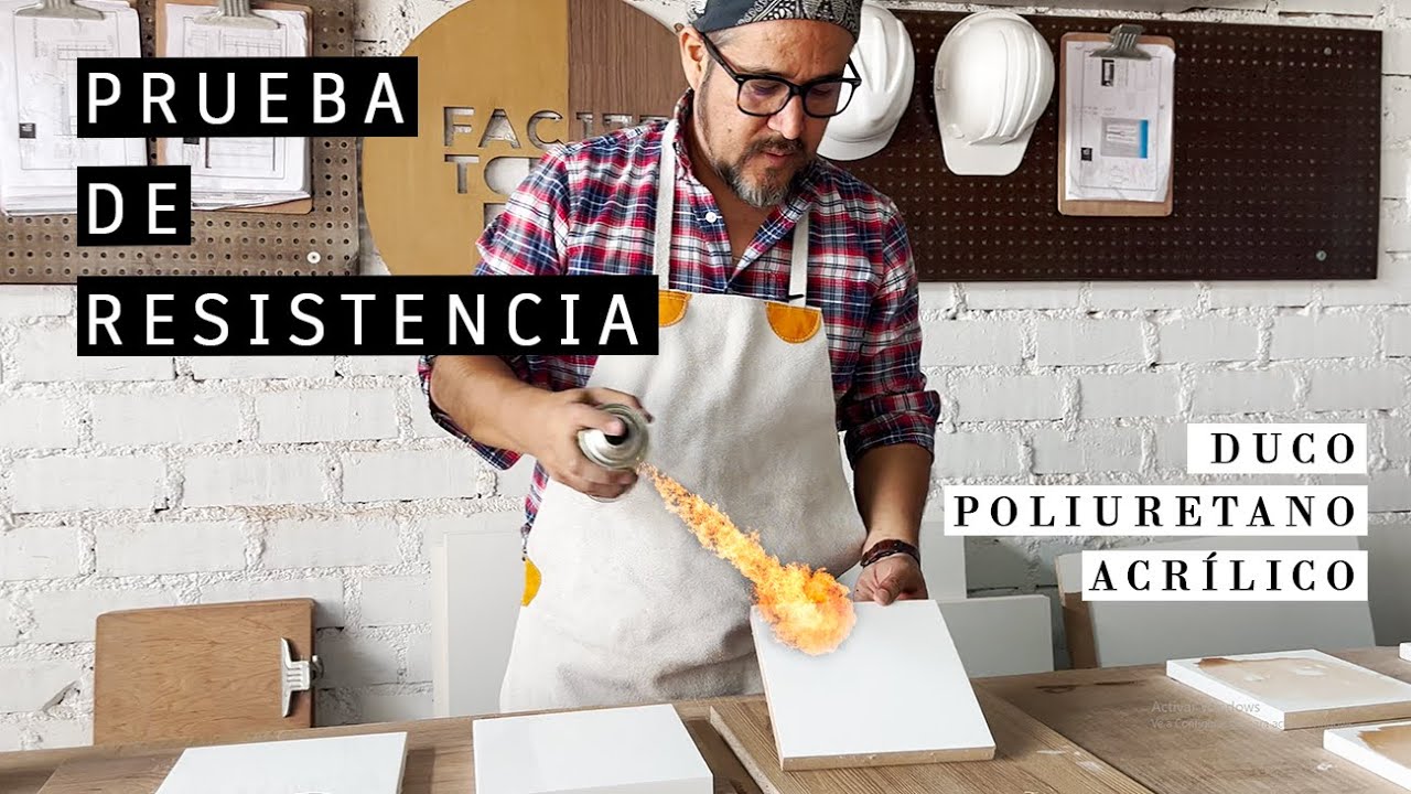 ¿CUÁL ES EL MEJOR ACABADO? DUCO VS ACRILICO VS POLIURETANO | Ep. 11