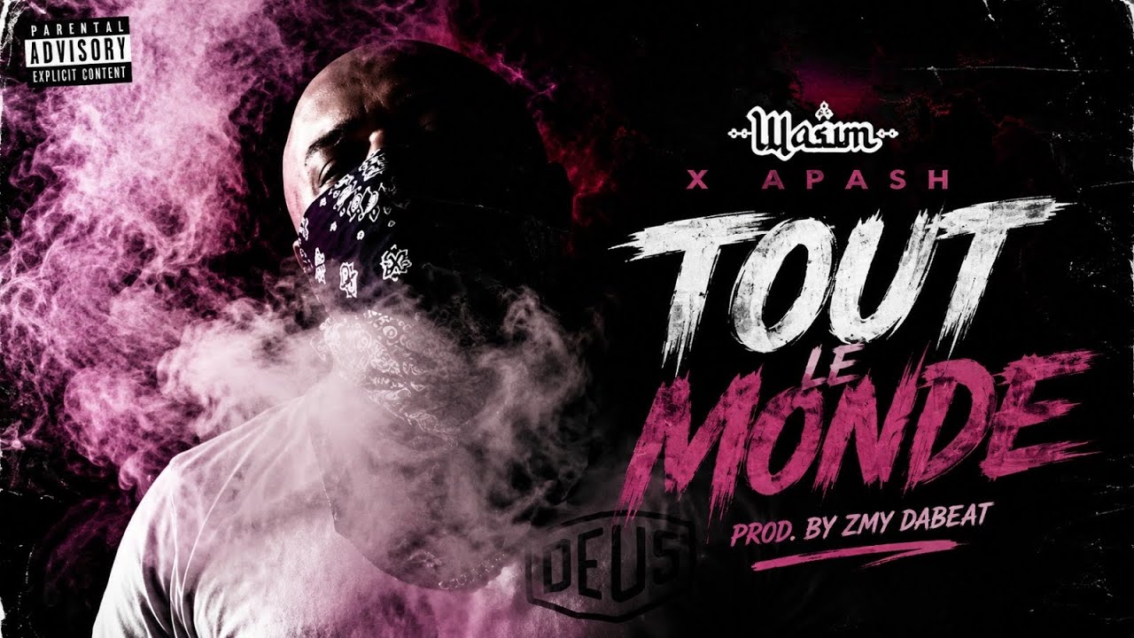 WASIM feat. APASH ► TOUT LE MONDE (Official Video) (prod. by ZMY DaBeat)
