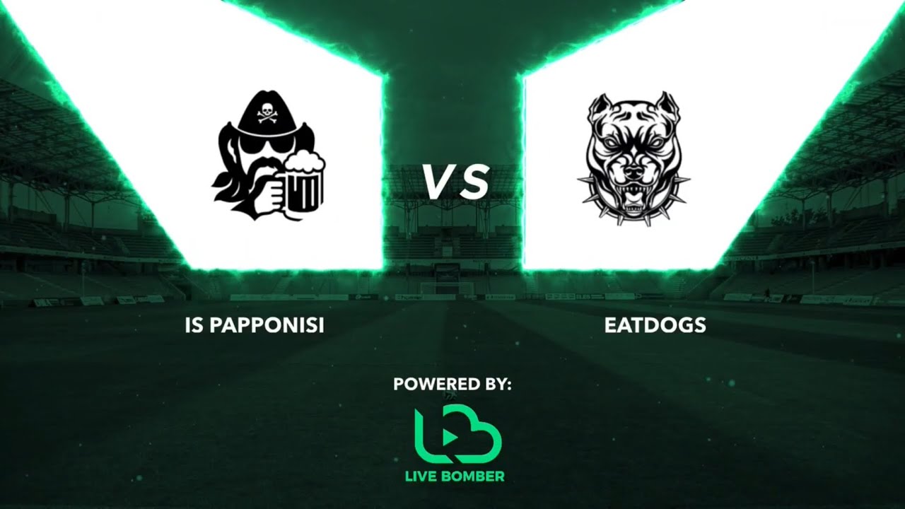 Is Papponisi vs Eatdogs 2 - 5