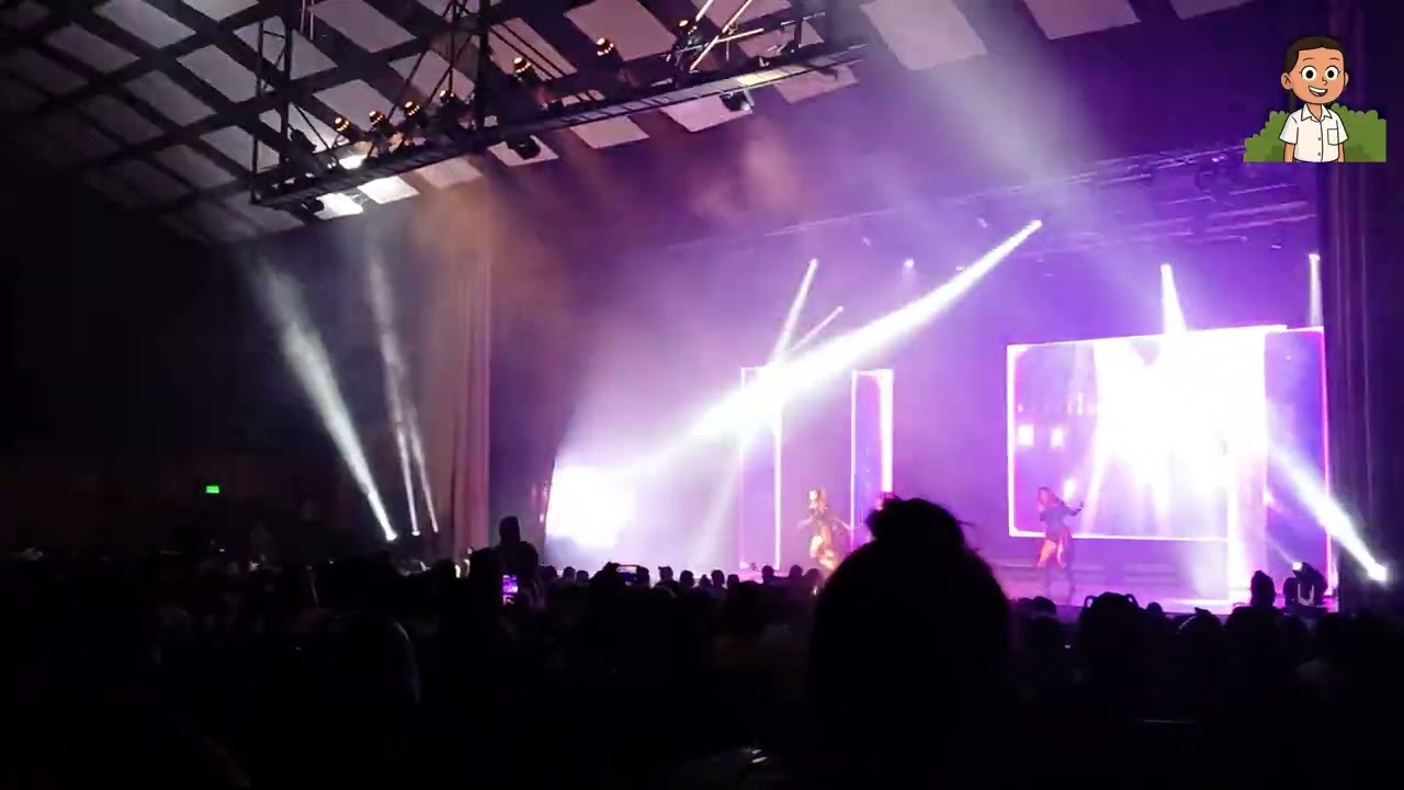 Concierto Las Guardianas KPOP 🩷 | Somos Tres | El Salvador 08/02/2026