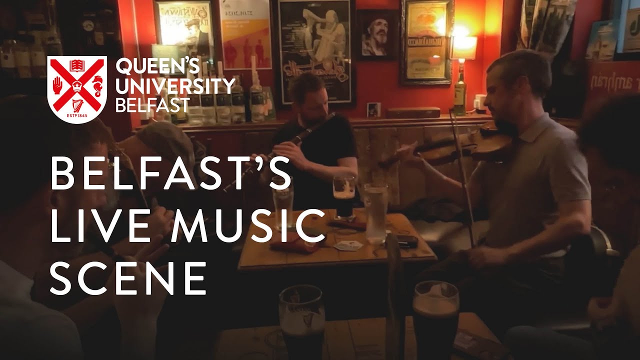 Belfast's Live Music Scene