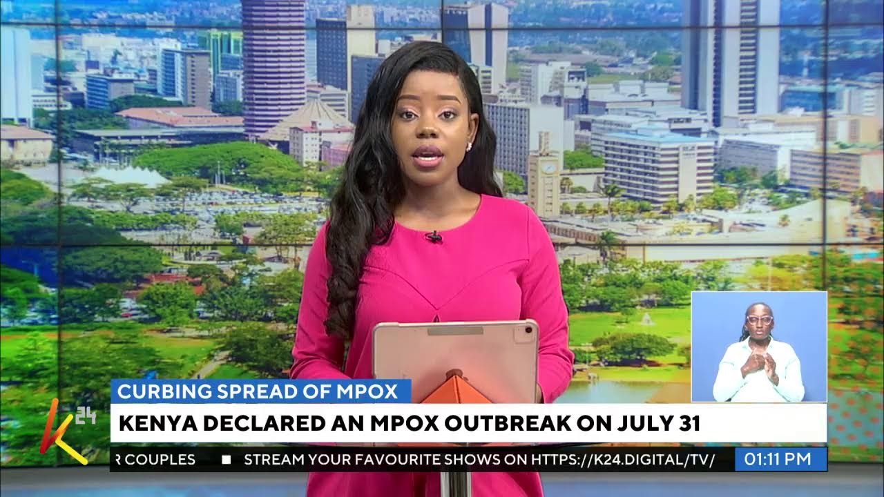 News making headlines at this hour on #K24NewsCut