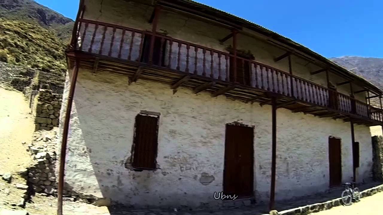 Pampas - Pueblo Fantasma