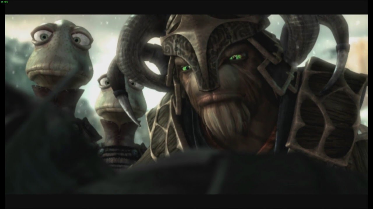 Oddworld: Stranger's Wrath HD [PC] - Final Boss & Ending [1080p60fps]