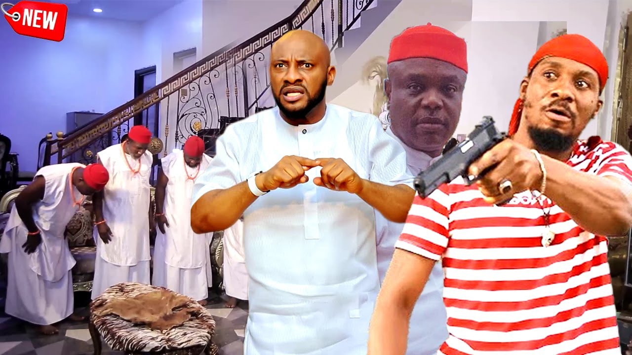 NEW MOVIE ALERT - THE LAST HEAT - YUL EDOCHIE /JNR POPE / EMEKA UMEH 2024 NEW FULL NIGERIAN MOVIE