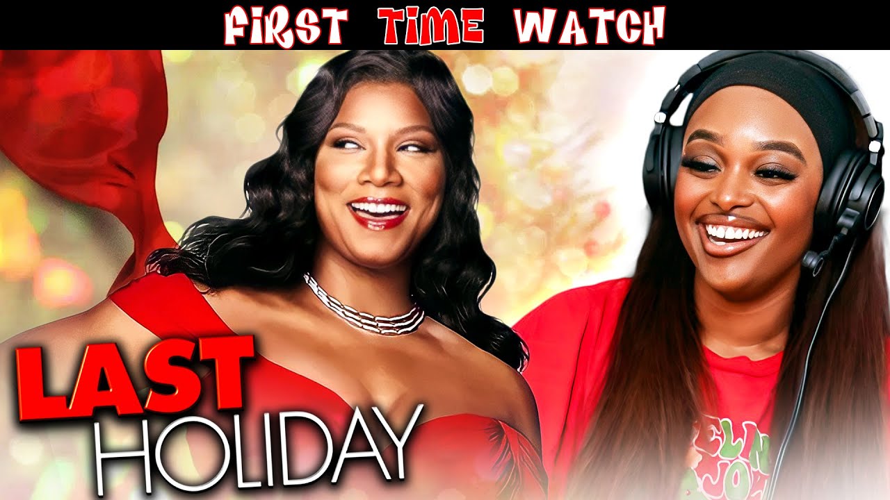 Last Holiday (2006) | Movie Reaction | First Time Watching ♡