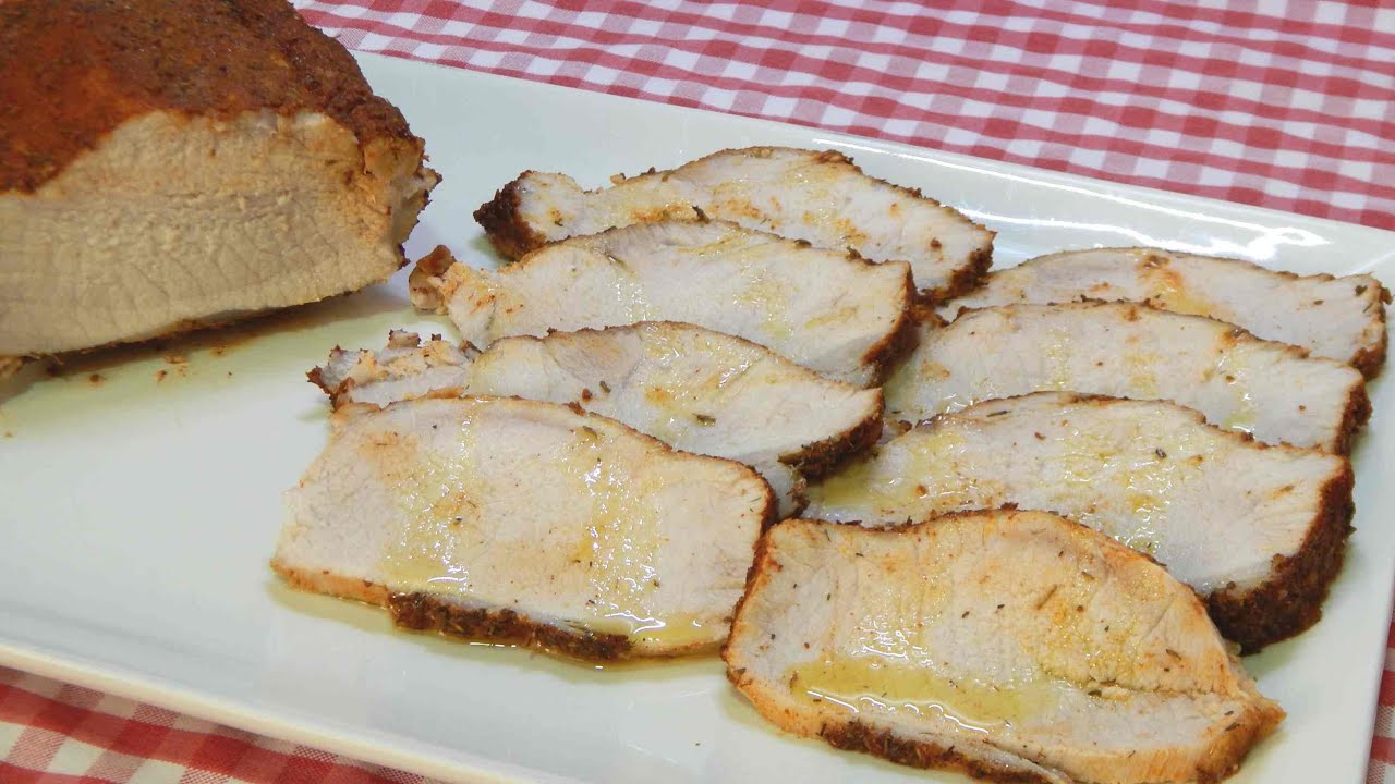 Cómo hacer lomo a la sal muy jugoso y fácil
