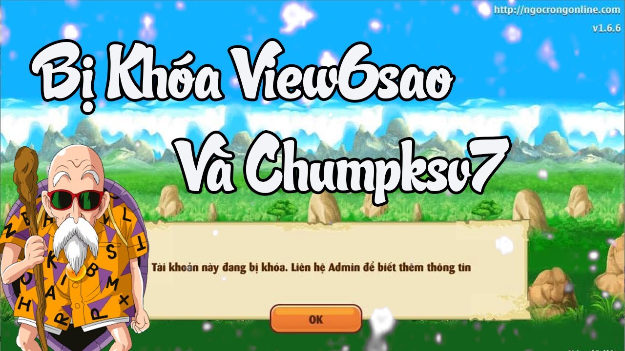 Ngọc Rồng Online - Ai Đã Bao Che Cho Nguyễn Khang Để Bug Đồ ? Tẩy Chay Thành Phần Sống Bẩn !
