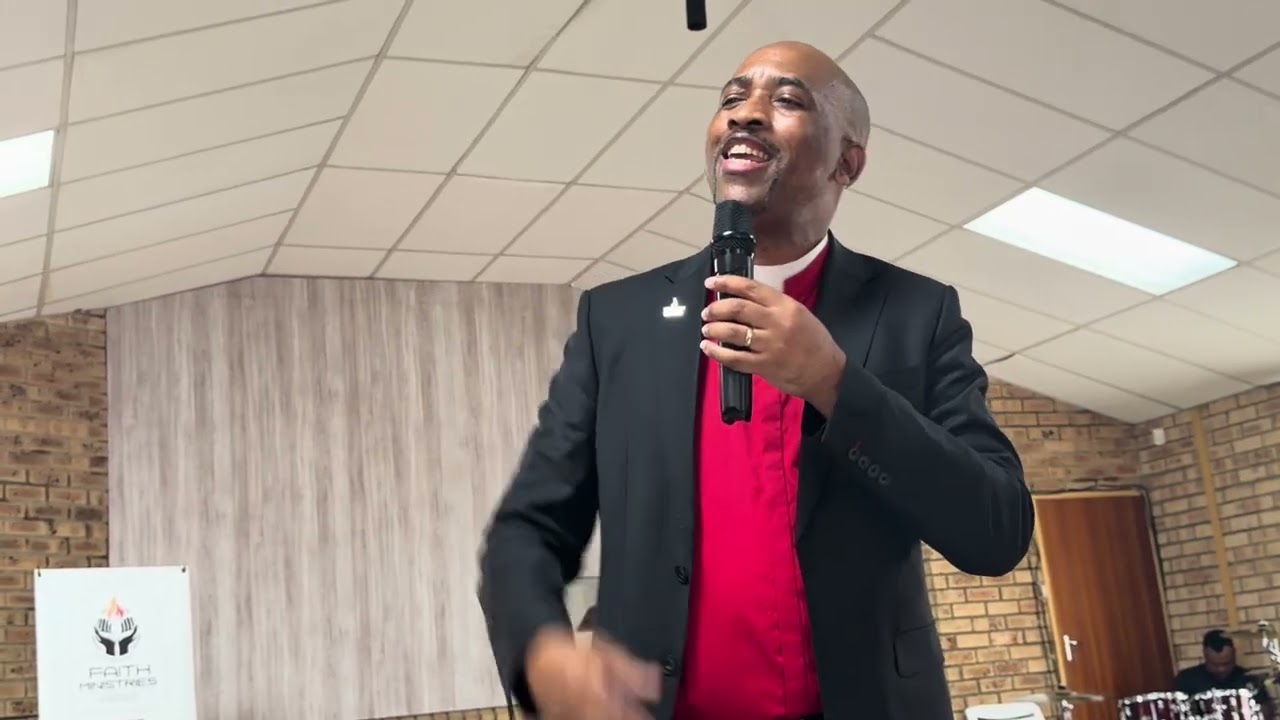 Apostle DR Nxumalo: The Kingdom Of God Is Within You 