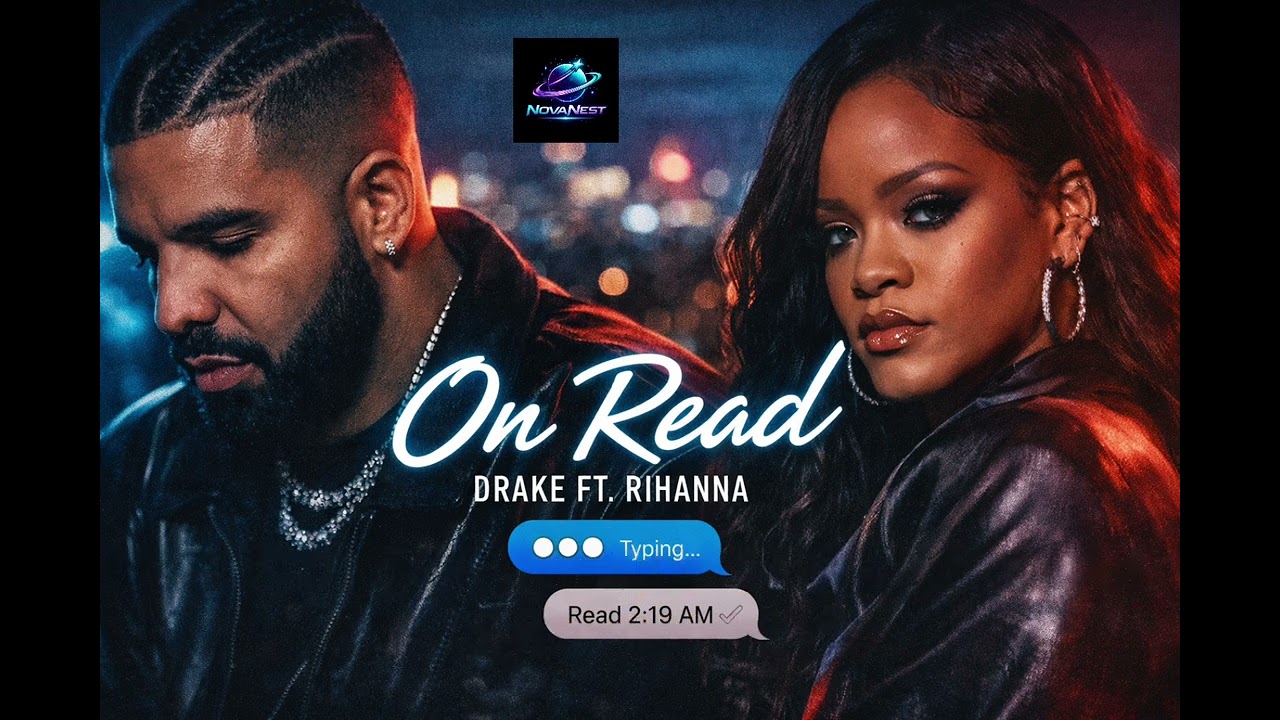 Drake ft. Rihanna – On Read (Official Audio)