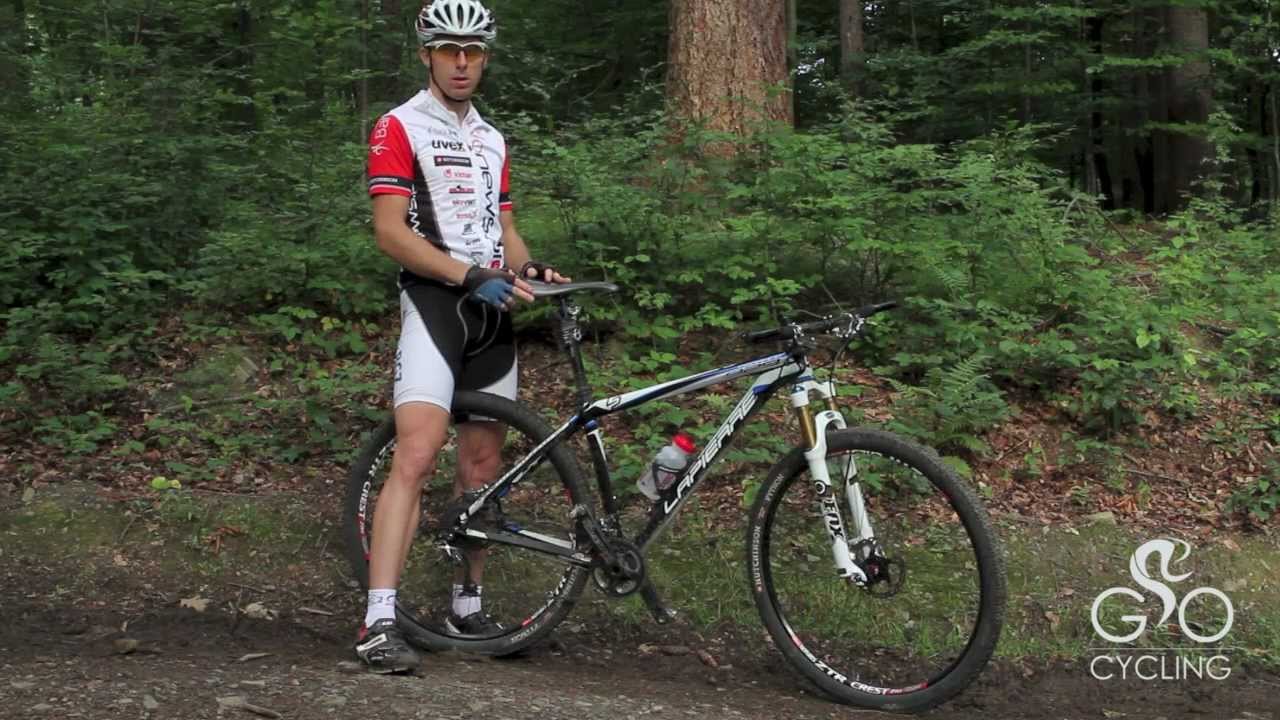 MTB Academy - Lekcja 2 - Rower