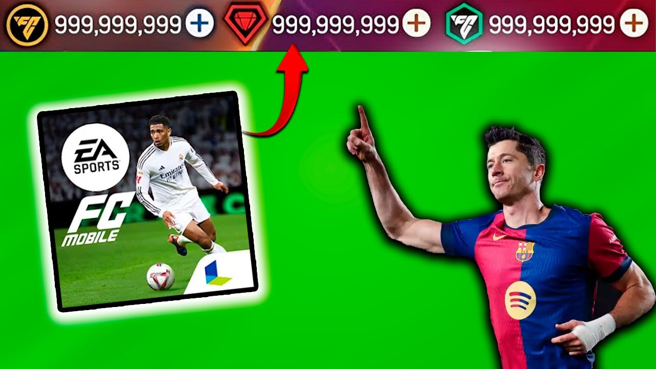 FC MOBILE MOD MENU V25.0.03 ✅ Dinero Ilimitado, (2025) | (Android/ios)