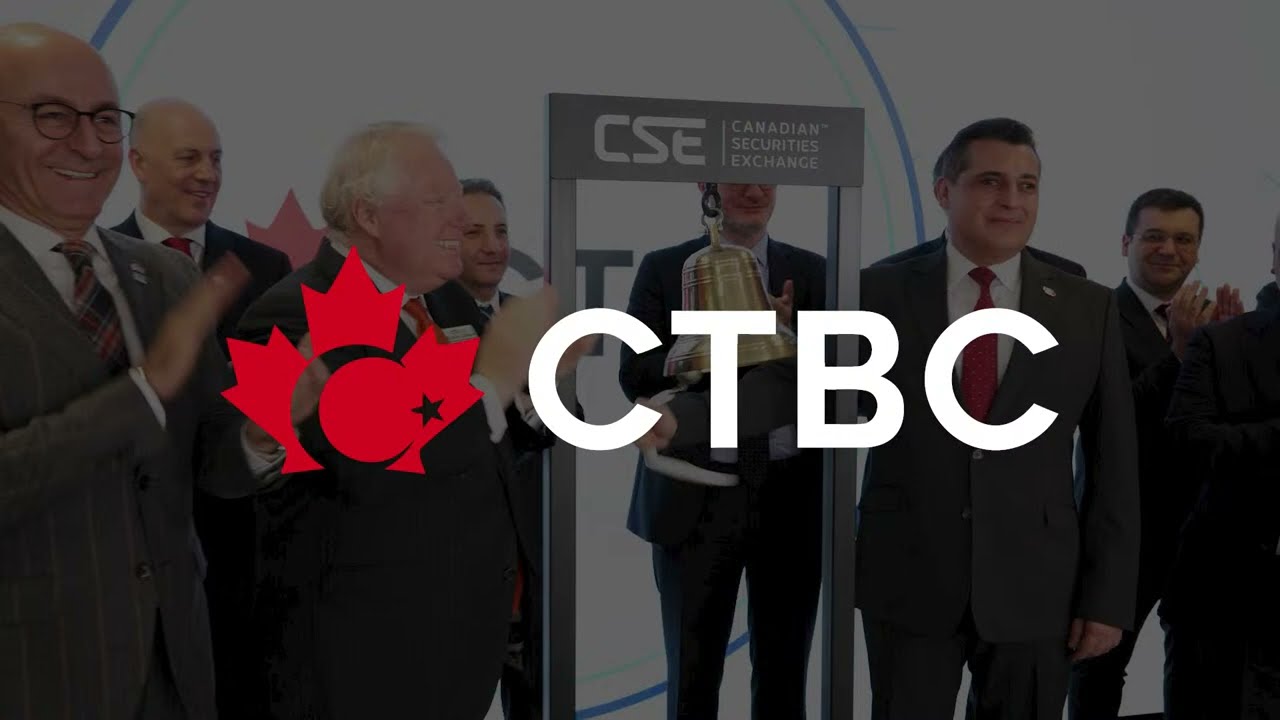 Canadian Turkish Business Council Opens the Market | PDAC 2025