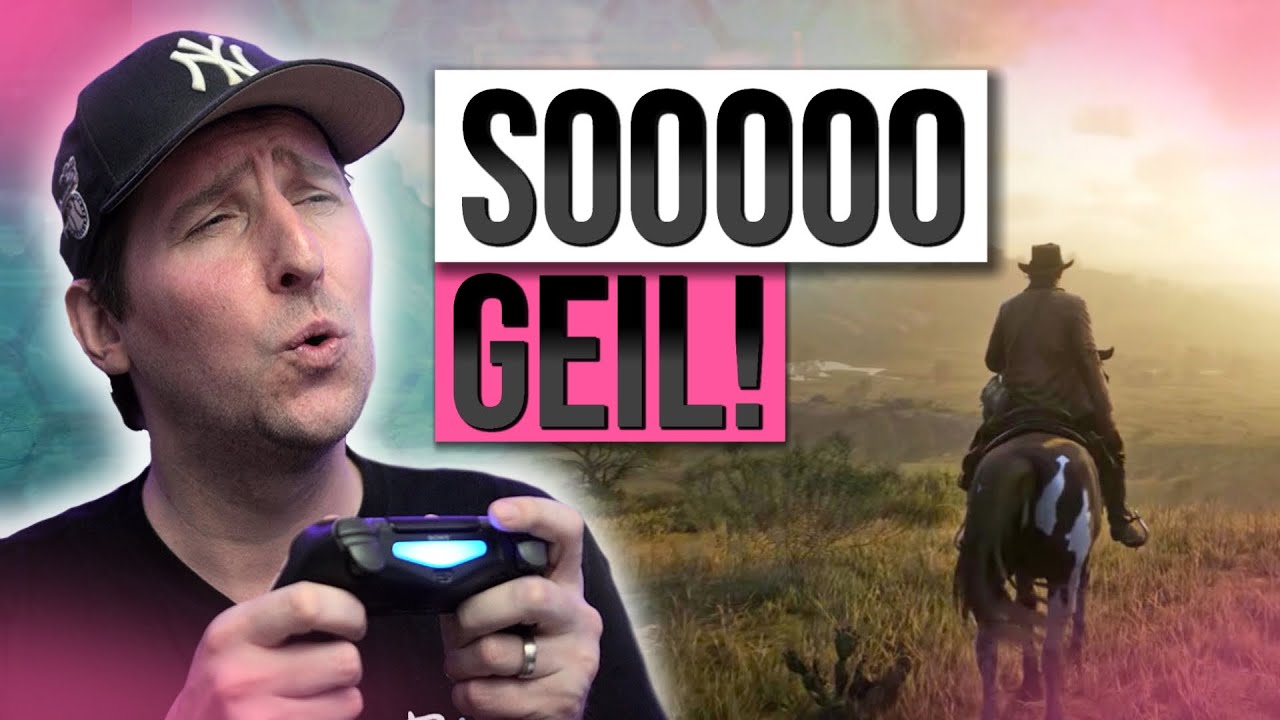 DINGE, die sich in VIDEOSPIELEN so richtig GUT anfühlen | Raketenjansel