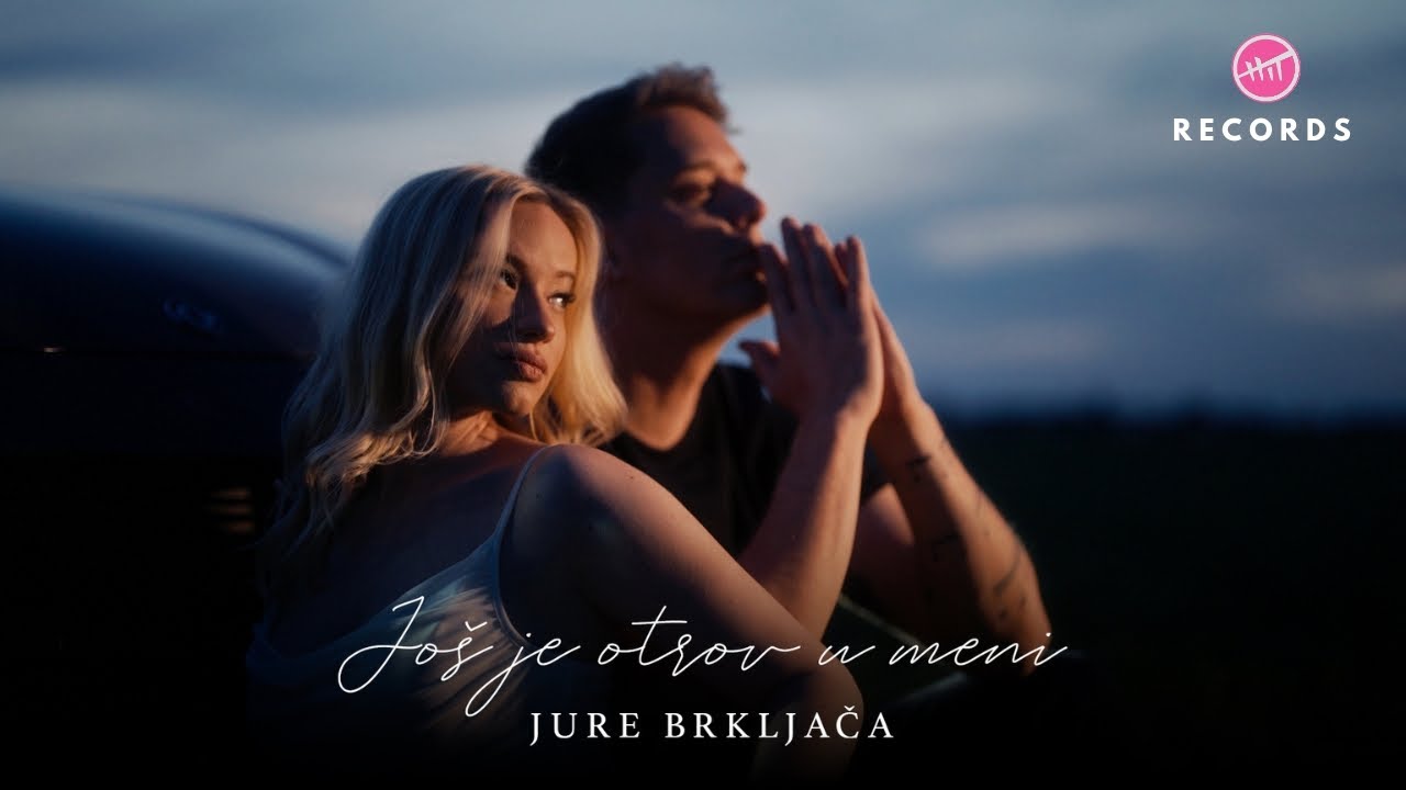 Jure Brkljača - Još je otrov u meni (OFFICIAL VIDEO) 4K