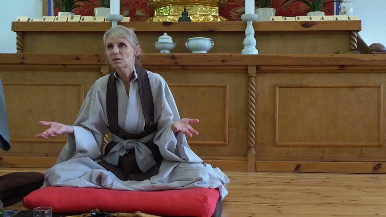 Jak rozpoznać swoje projekcje? Mistrzyni Zen Bon Shim