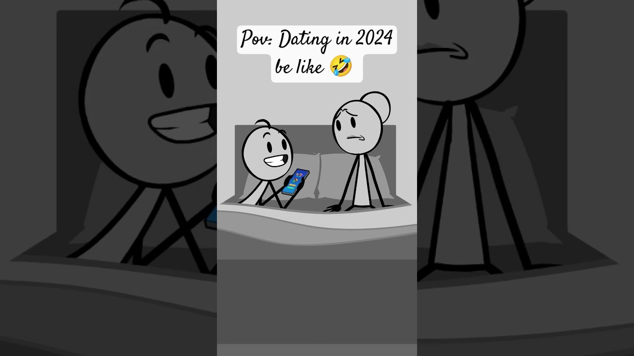 Dating in 2024 be like 🤣 #animation #animtionmeme #funny #shorts