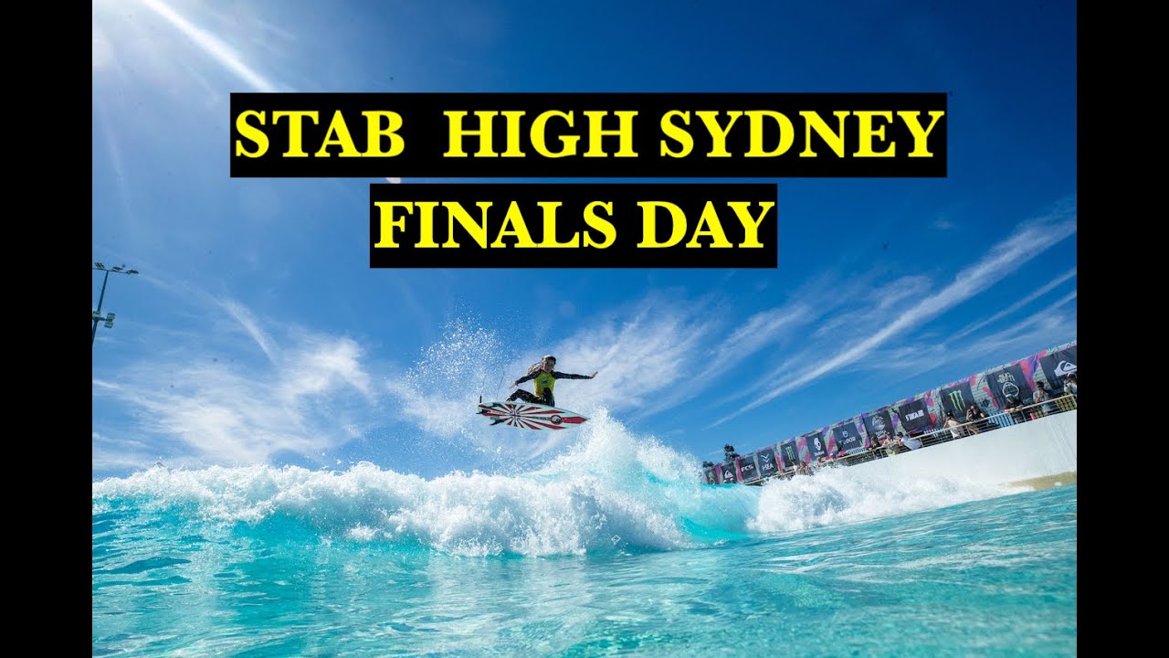 Stab High Sydney Final Day Ladybirds