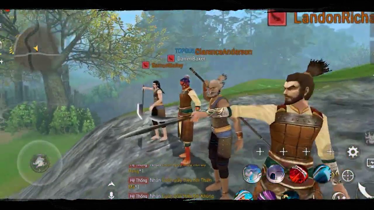 SİLKROAD ONLİNE MOBİL ORİGİN  SON TEST ONCESİ