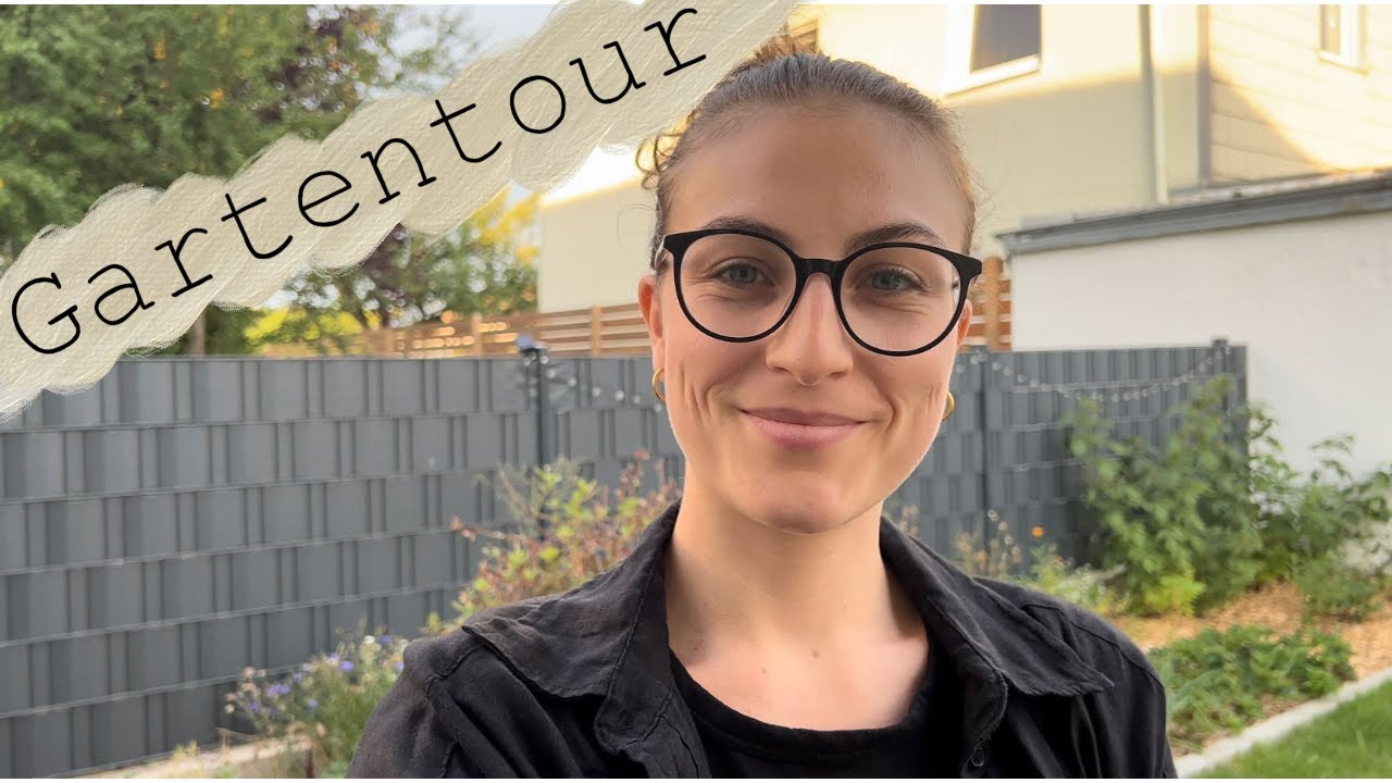 GEMÜSEGARTEN TOUR - ernten, säen und pflegen