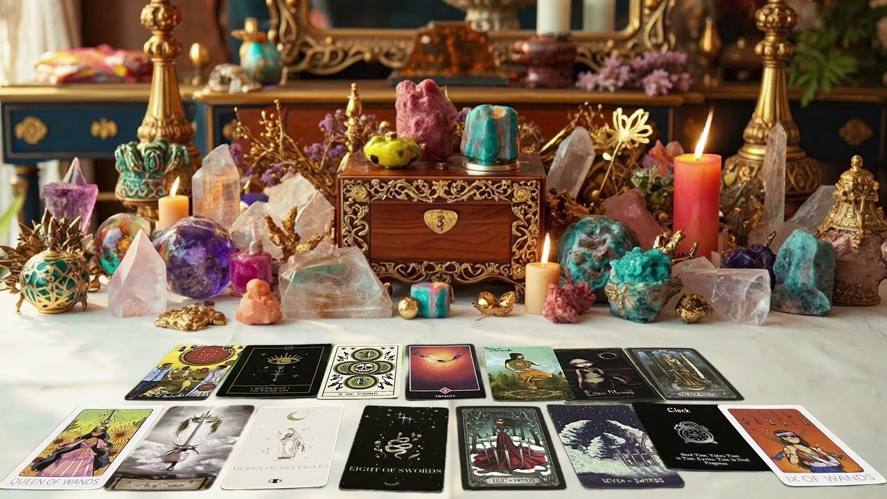 LIBRA   - TRUTH SUDDENLY COMES OUT… I HOPE YOU'RE READY FOR LIBRA FEB LOVE TAROT READING