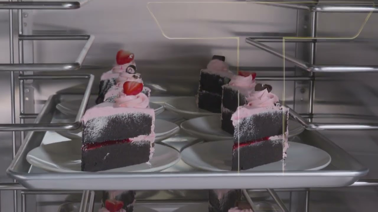 Traulsen's EZ‑Clean™ Tray Racks | The Ultimate Upgrade for Commercial Refrigeration Interiors
