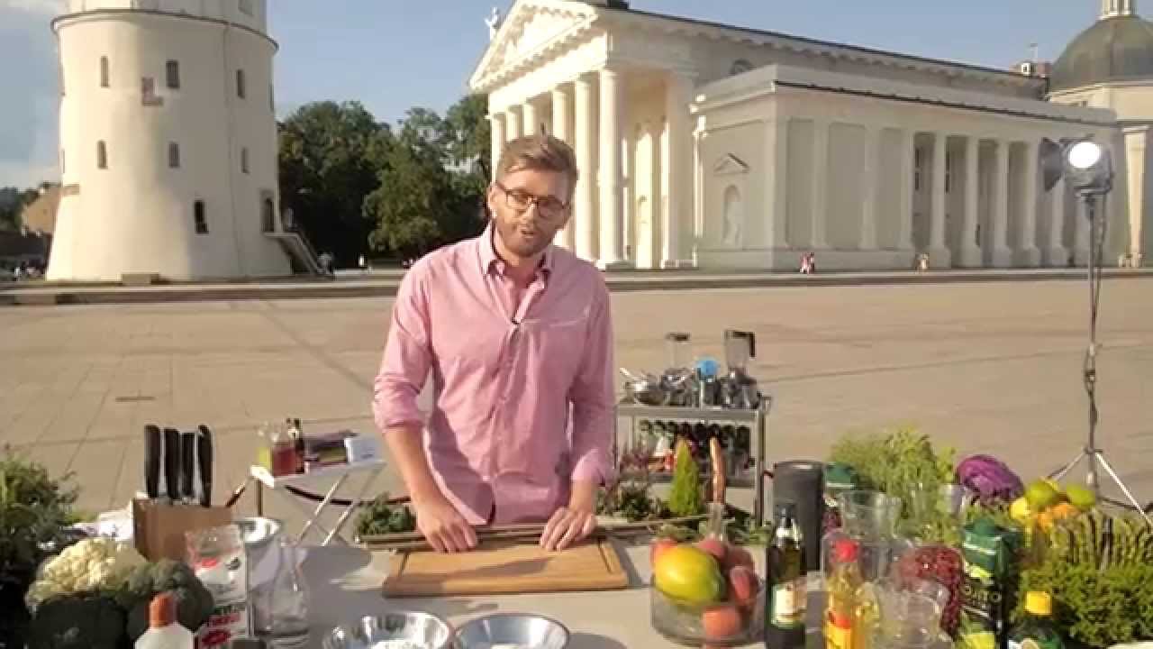 VMG receptai | "Ant grilio kepta duona su mocarela" | Alfas Ivanauskas | Virtuvės mitų griovėjai