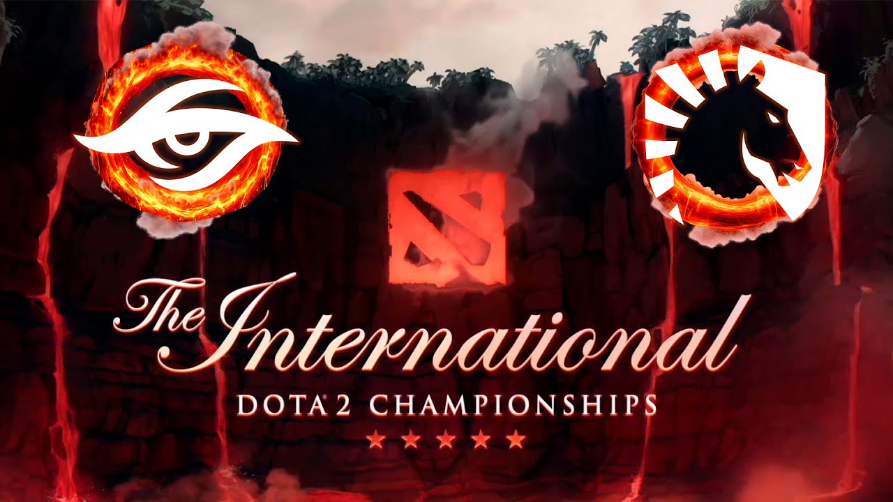 Secret vs Liquid | Финал НС | Dota 2 The International 2022