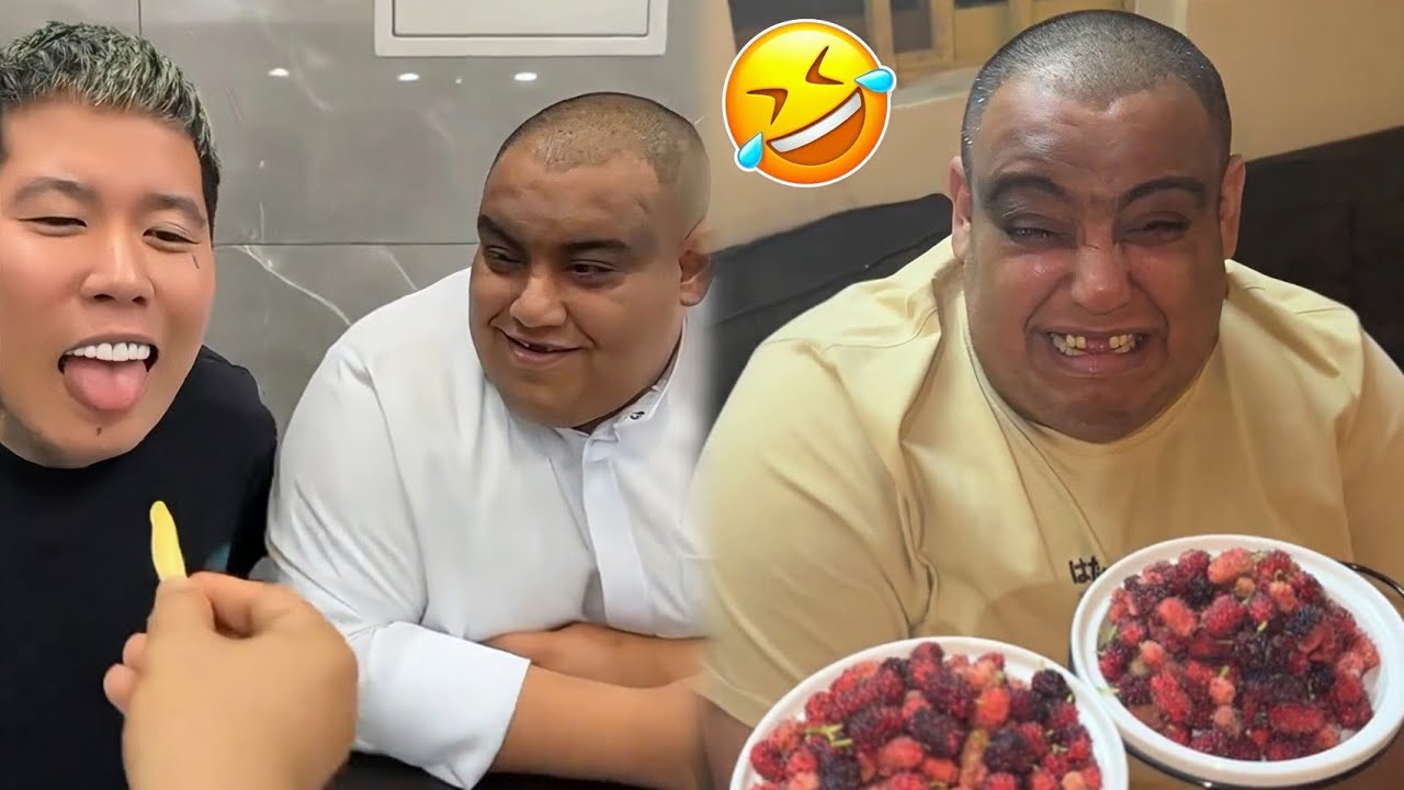Best Arab Friends Pranks 🤣 Videos #193 &ndash; Arabs are Very Funny 😂 | Arabic Humor Hub