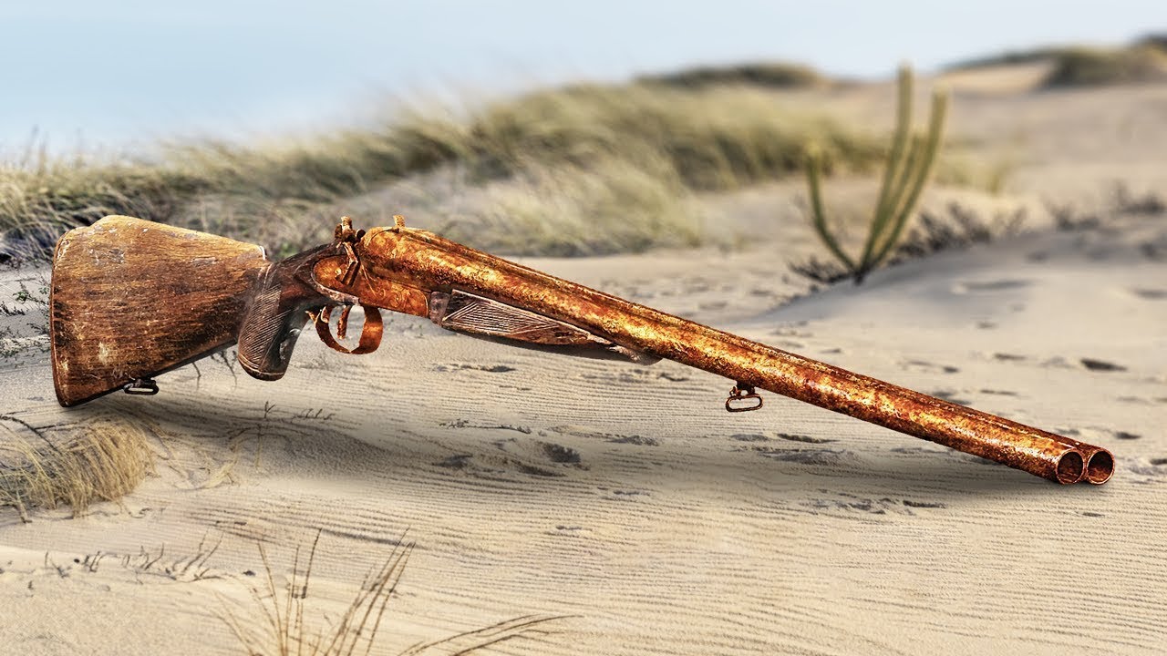 Toz 1952 | Restauration de Vieux Fusils de Chasse